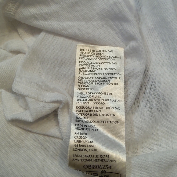 FREE PEOPLE Rendezvous Top Tunic NWT - Picture 10 of 13